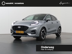 Ford Puma - 1.0 EcoBoost Hybrid ST-Line X | Facelift | Trekhaak | Panoramadak | Winterpakket | Cruise