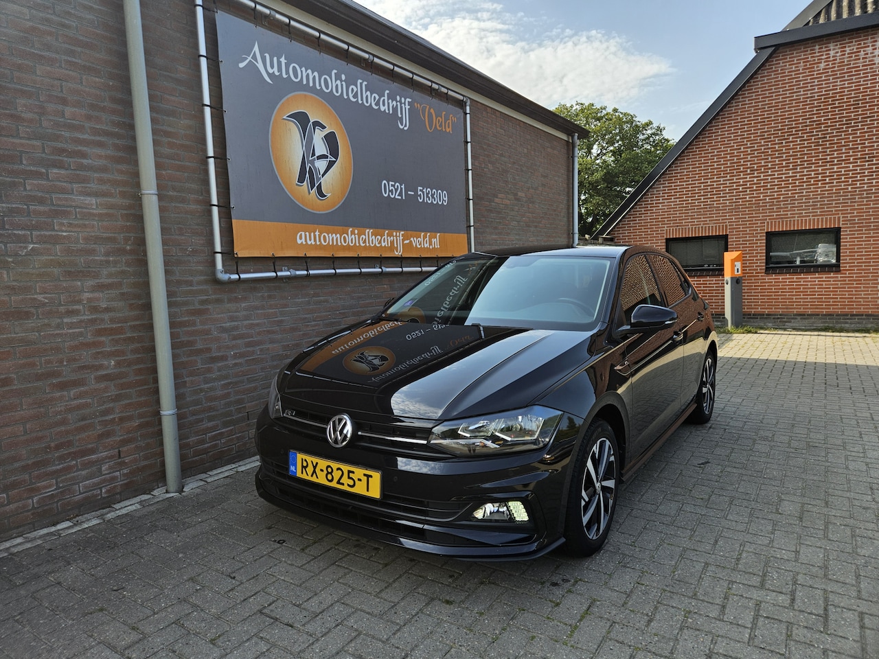 Volkswagen Polo - 1.0 MPI Comfortline R-line - AutoWereld.nl