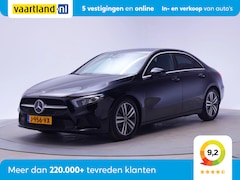 Mercedes-Benz A-klasse - 180 Business Solution Luxury Aut. [ Sfeerverlichting Widecreen Navi ]