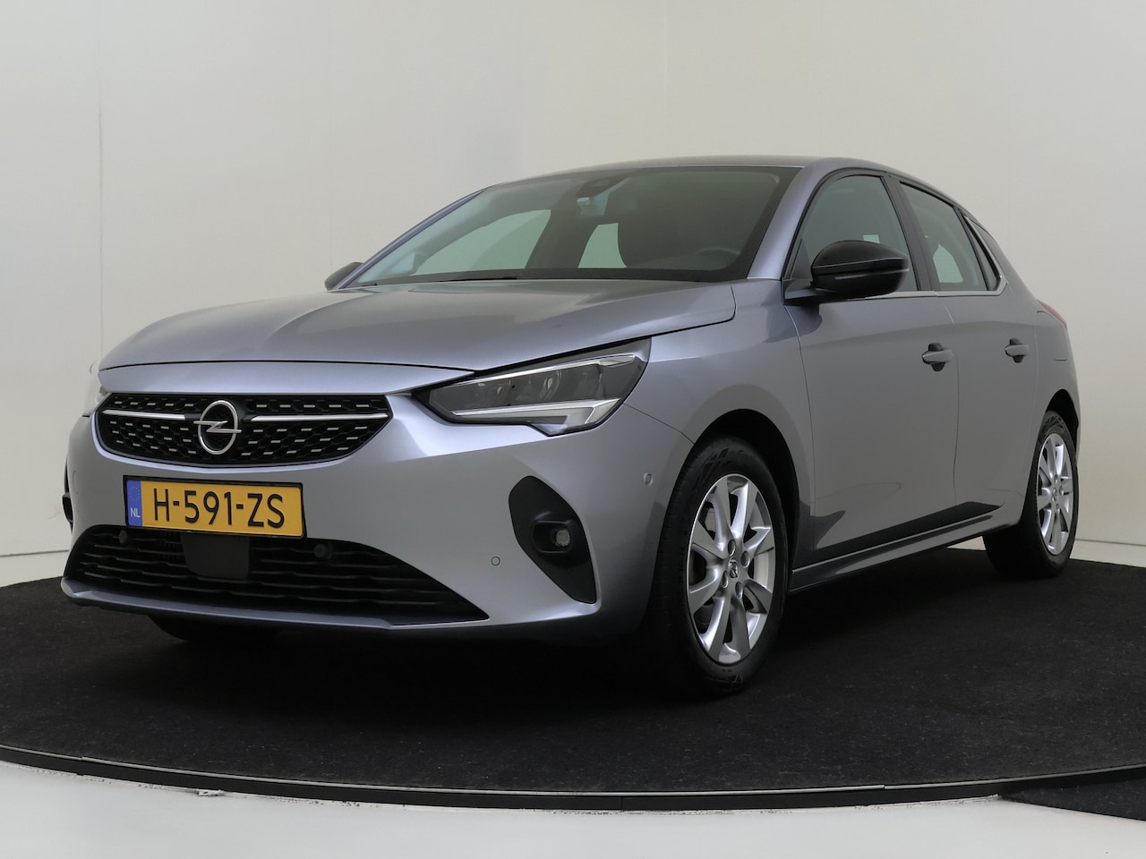 Opel Corsa - 1.2 Elegance 1.2 Elegance - AutoWereld.nl
