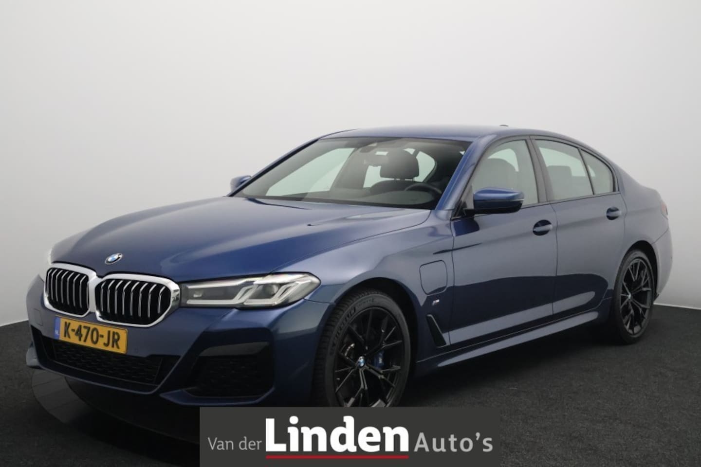 BMW 5-serie - 530 530e High Executive M-Sport Plug in Hybride | Memory Seats | LED | M-Pakket | Stoelver - AutoWereld.nl