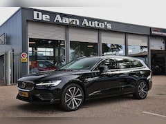 Volvo V60 - 2.0 T6 Plug-in hybrid AWD Core Vol Leder