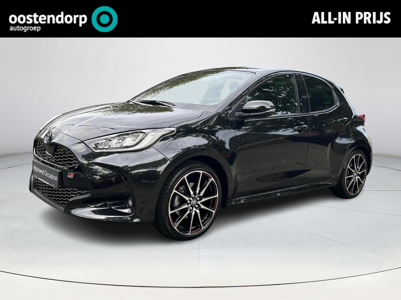 Toyota Yaris - 1.5 Hybrid 130 GR Sport - AutoWereld.nl