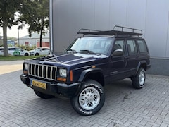 Jeep Cherokee - 2.5i S 4x4 Nette Auto Vol Jaar Apk