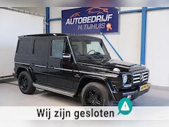 Mercedes-Benz G-klasse - AMG 55 7p 476 PK - Youngtimer