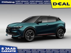 Alfa Romeo Junior - 1.2 Turbo Hybrid Ibrida Speciale | Pack Techno | Adaptive cruise | Stoelverwarming | Oktob