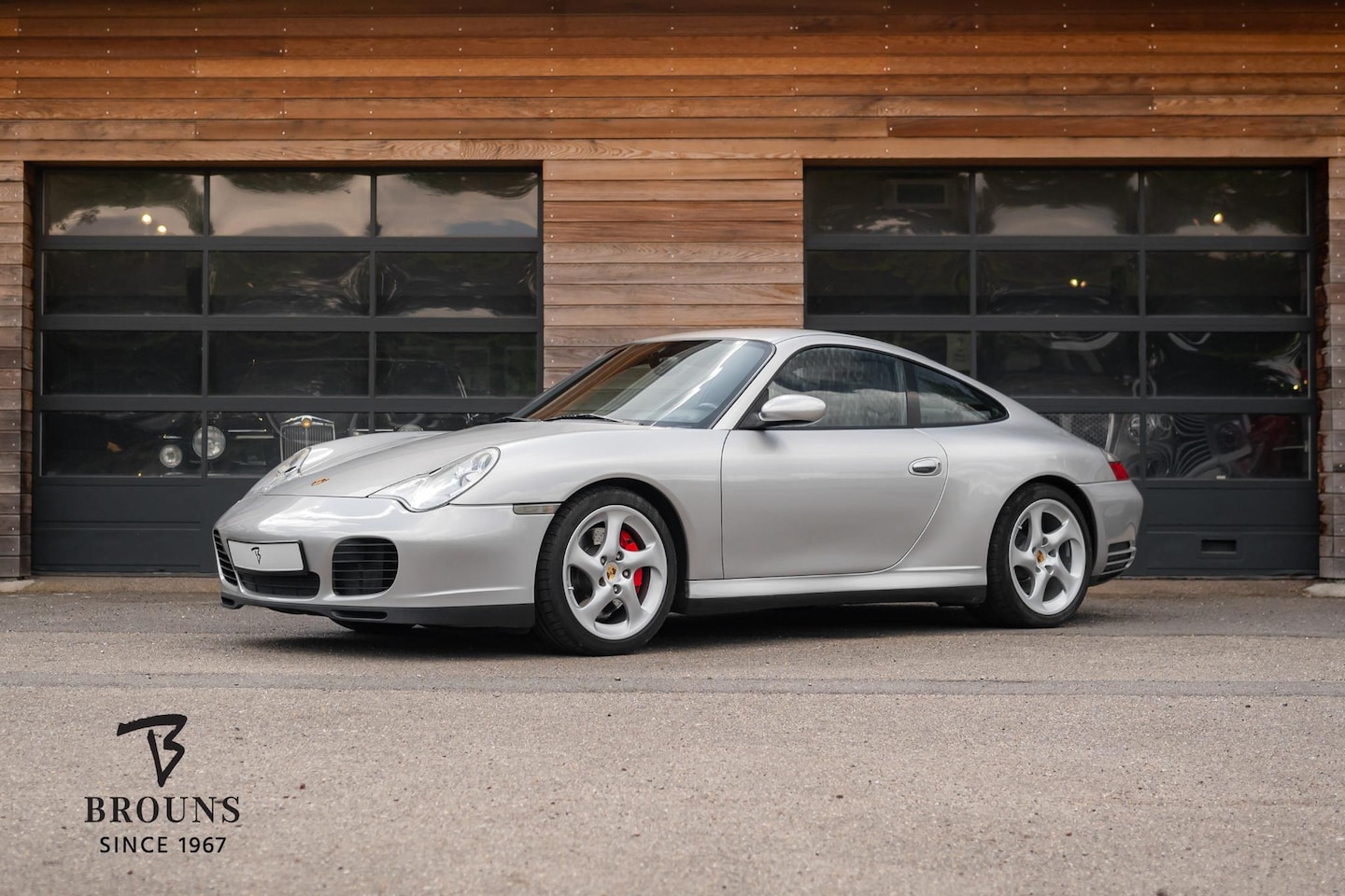 Porsche 911 - 996 Carrera 4S 320pk | Volledig Porsche onderhouden | 2e eig. - AutoWereld.nl