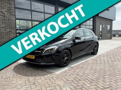 Mercedes-Benz A-klasse - 180 Ambition | Carplay | Cruise | NAP | 1/2 Leer |