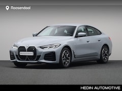 BMW i4 - eDrive40 High Executive 84 kWh M-Sport | Camera | Hi-Fi | Elektrisch verstelbare stoelen |