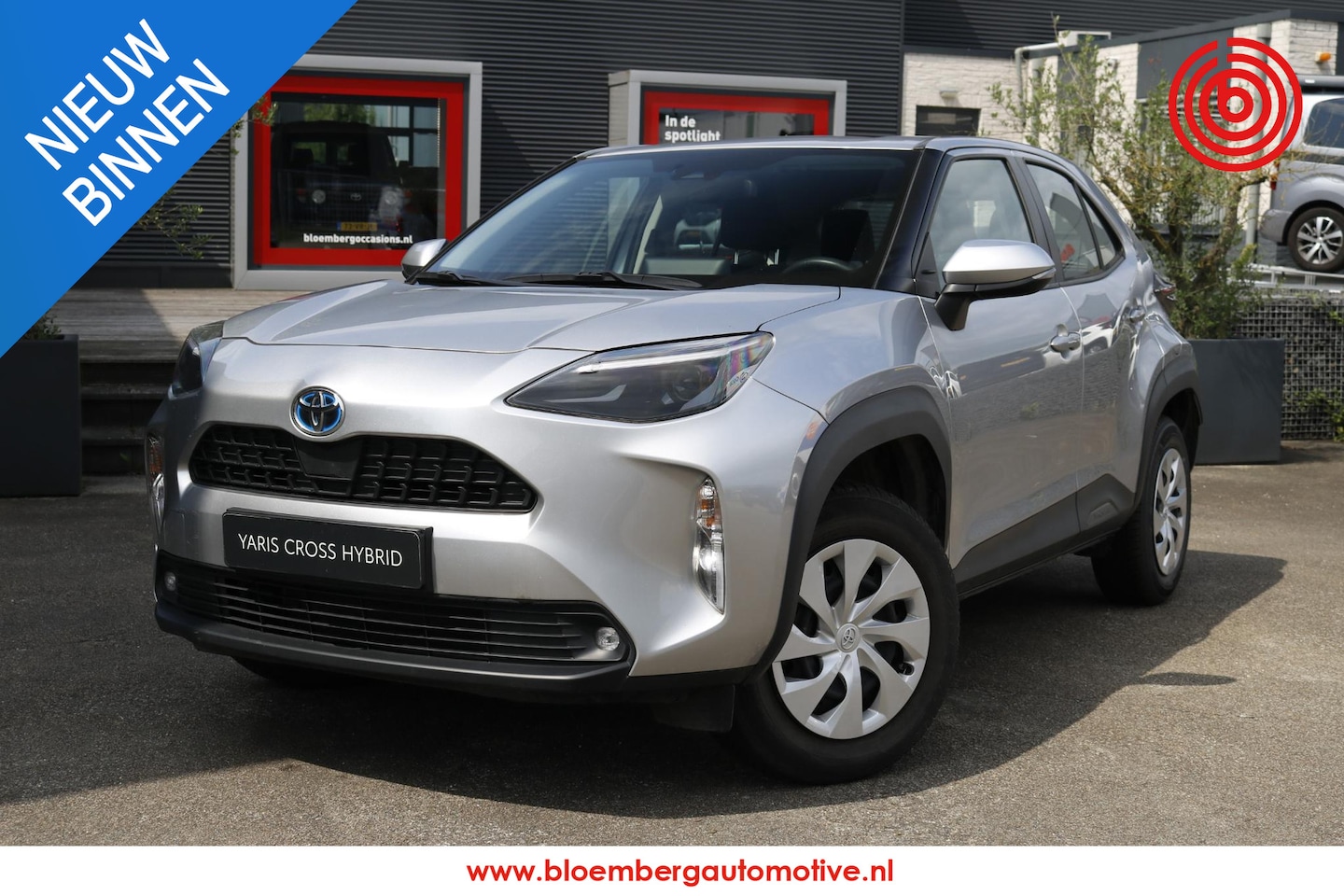 Toyota Yaris Cross - 1.5 Hybrid 115 Active - AutoWereld.nl