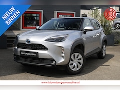 Toyota Yaris Cross - 1.5 Hybrid 115 Active