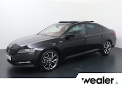 Skoda Superb - Sportline Business Edition 1.5 TSI 150 pk DSG | Automaat | Panoramadak | Navigatie | Adapt