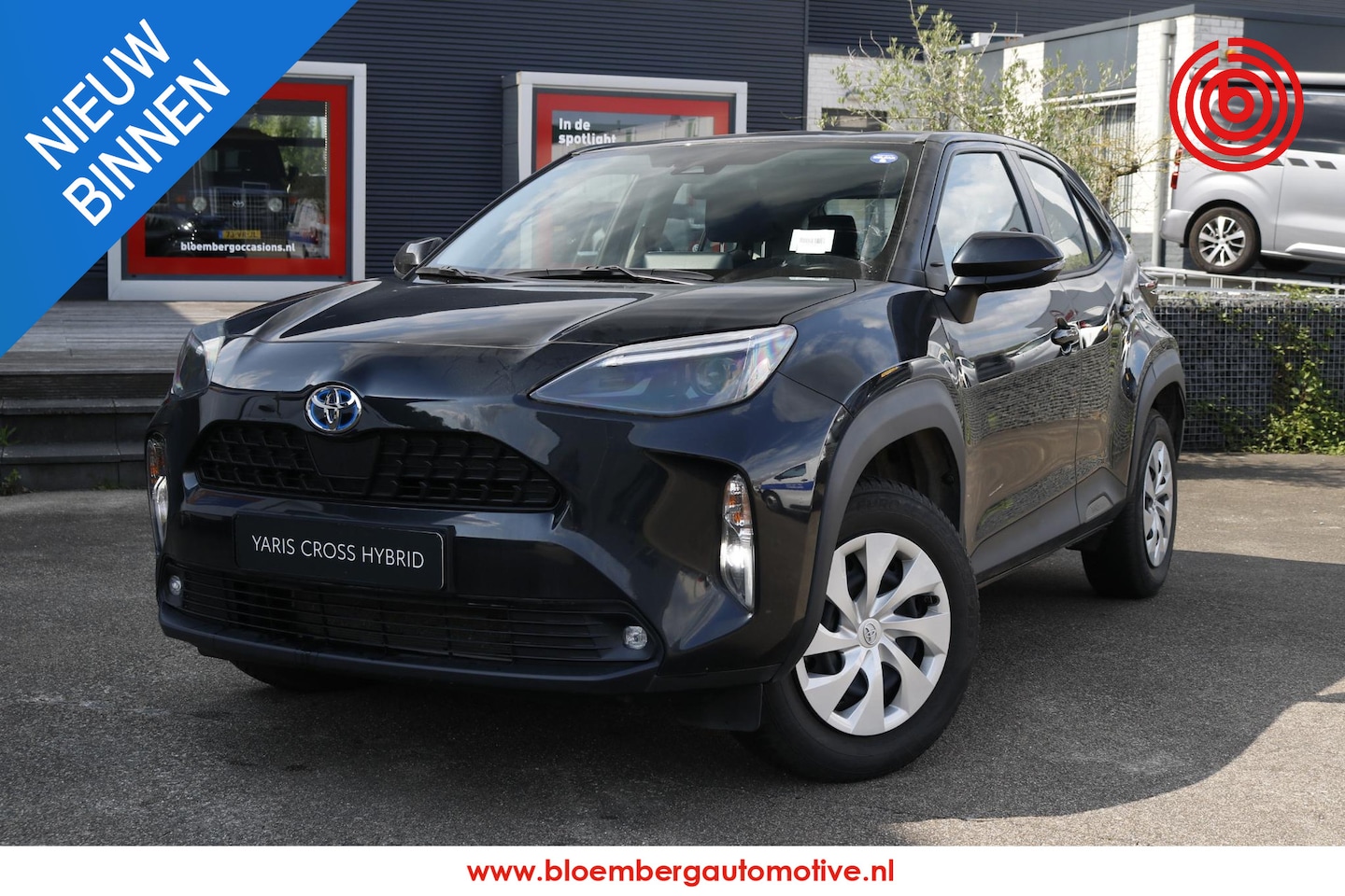 Toyota Yaris Cross - 1.5 Hybrid 115 Active - AutoWereld.nl