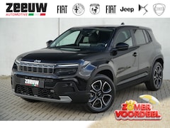 Jeep Avenger - 1.2 e-Hybrid Summit | Pano | Navi | JBL | Camera | Winter | 18"