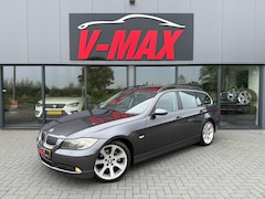 BMW 3-serie Touring - 325i High Exec Pano Leder Carplay Xenon