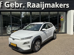 Hyundai Kona Electric - EV Fashion 64 kWh*Camera*Navigatie*Head up display