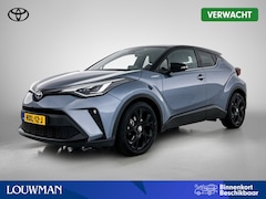 Toyota C-HR - 2.0 Hybrid Bi-Tone | JBL | Parkeersensoren | Navigatie |