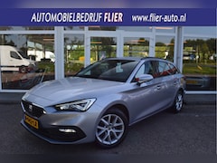 SEAT Leon Sportstourer - 1.5 eTSI 150PK Style Launch Edition DSG | LED | Station |