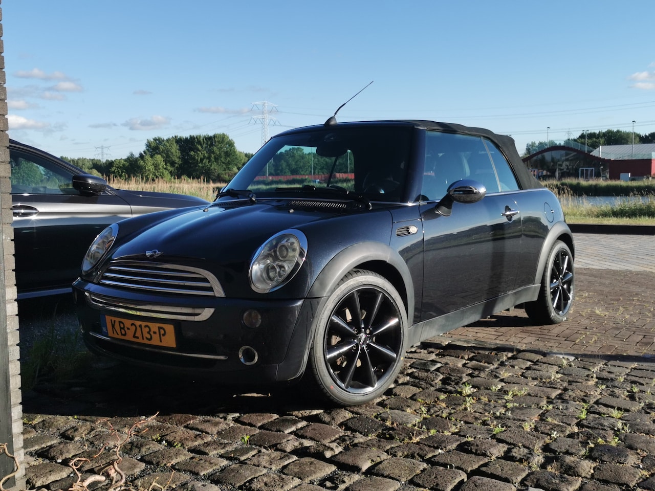 MINI Cabrio - 1.6 Cooper Chili - AutoWereld.nl