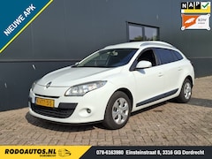Renault Mégane - 1.5 dCi Expression Navi/Airco Nieuwe APK