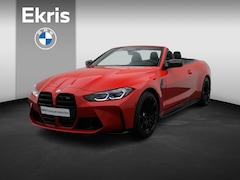 BMW M4 - Cabrio M4 xDrive Competition M Drive Professional | Adaptief M Onderstel | M Sportdifferen