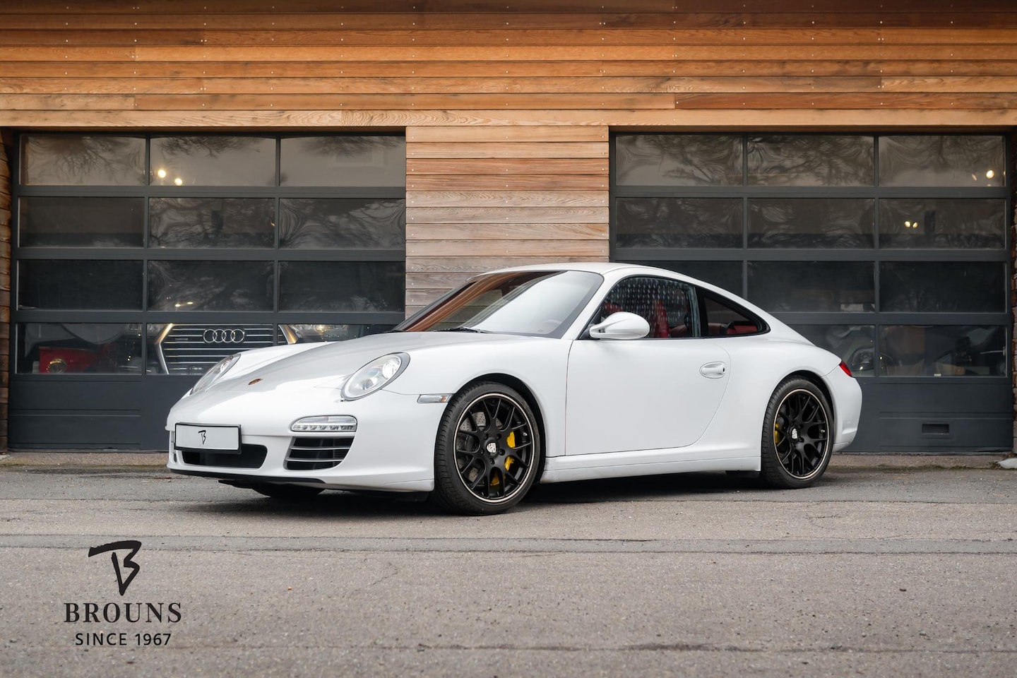 Porsche 911 - 3.8 Carrera 4S PDK 385pk | Chrono | PCCB | Sportuitl | PASM - AutoWereld.nl