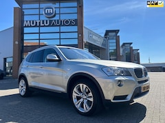 BMW X3 - XDrive20d High Executive PDC NAVI LEDER NAP