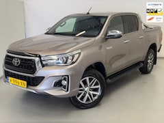Toyota HiLux - 2.4 D-4D-F Double Cab Executive / NL-auto / Leder