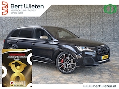 Audi Q7 SQ7 - 4.0 TFSI quattro | B&O | Laser light | 4 wiel besturing
