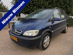 Opel Zafira - 1.8-16V Comfort Navigator *APK t/m 7-2026*7-PERSOONS