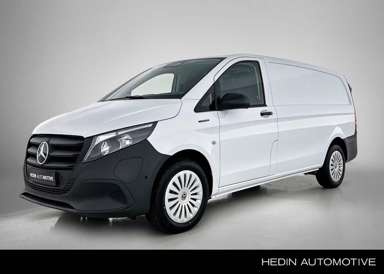 Mercedes-Benz eVito - 112 L2 | Parkeerpakket met achteruitrijcamera | Smartphone Integratie Pakket - AutoWereld.nl