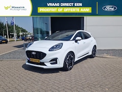 Ford Puma - 1.0i Ecoboost Automaat Hybrid 155pk ST-Line X I Carplay I Cruise I Navigatie I Stoelverwar