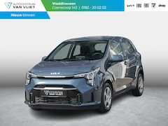 Kia Picanto - 1.0 DPI DynamicLine | Direct leverbaar | Airco | Cruise | Navigatie| Parkeer camera + sens