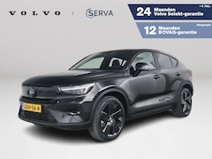 Volvo EC40 - Single Motor Plus Black Edition 70 kWh | Panoramadak | 360° Camera | Harman Kardon | Trekh