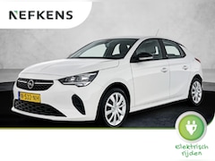 Opel Corsa-e - EV Edition 50kWh 136 pk | Navigatie via Apple Carplay/Android Auto | Climate Control | Cru