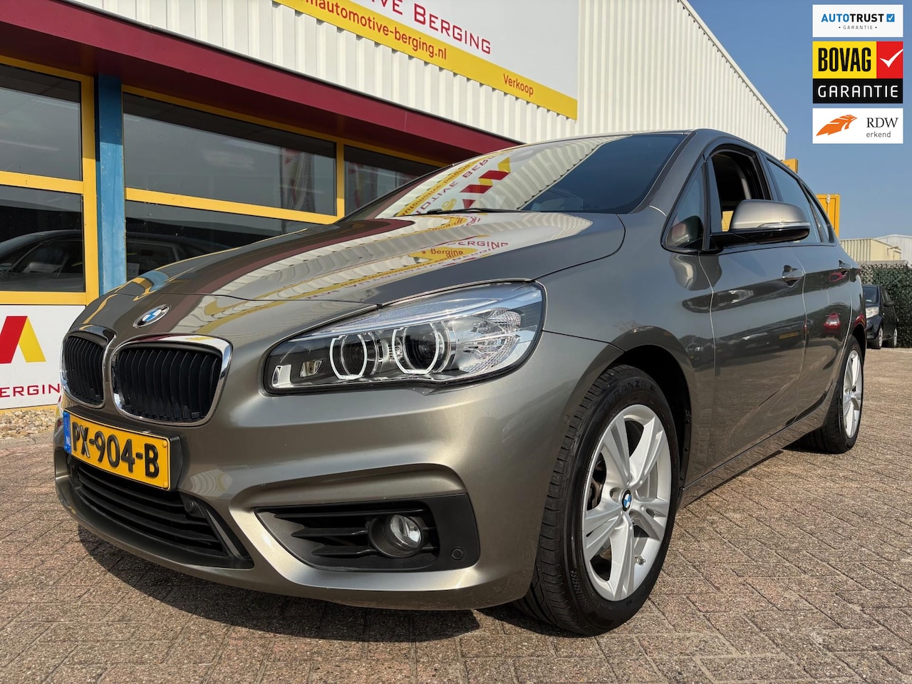BMW 2-serie Active Tourer - 218i High Executive 218i High Executive - AutoWereld.nl