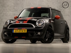 MINI Cooper S - 1.6 Chili 184Pk (PANORAMADAK, NAVIGATIE, CLIMATE, LEDER, HARMAN/KARDON, STOELVERWARMING, S