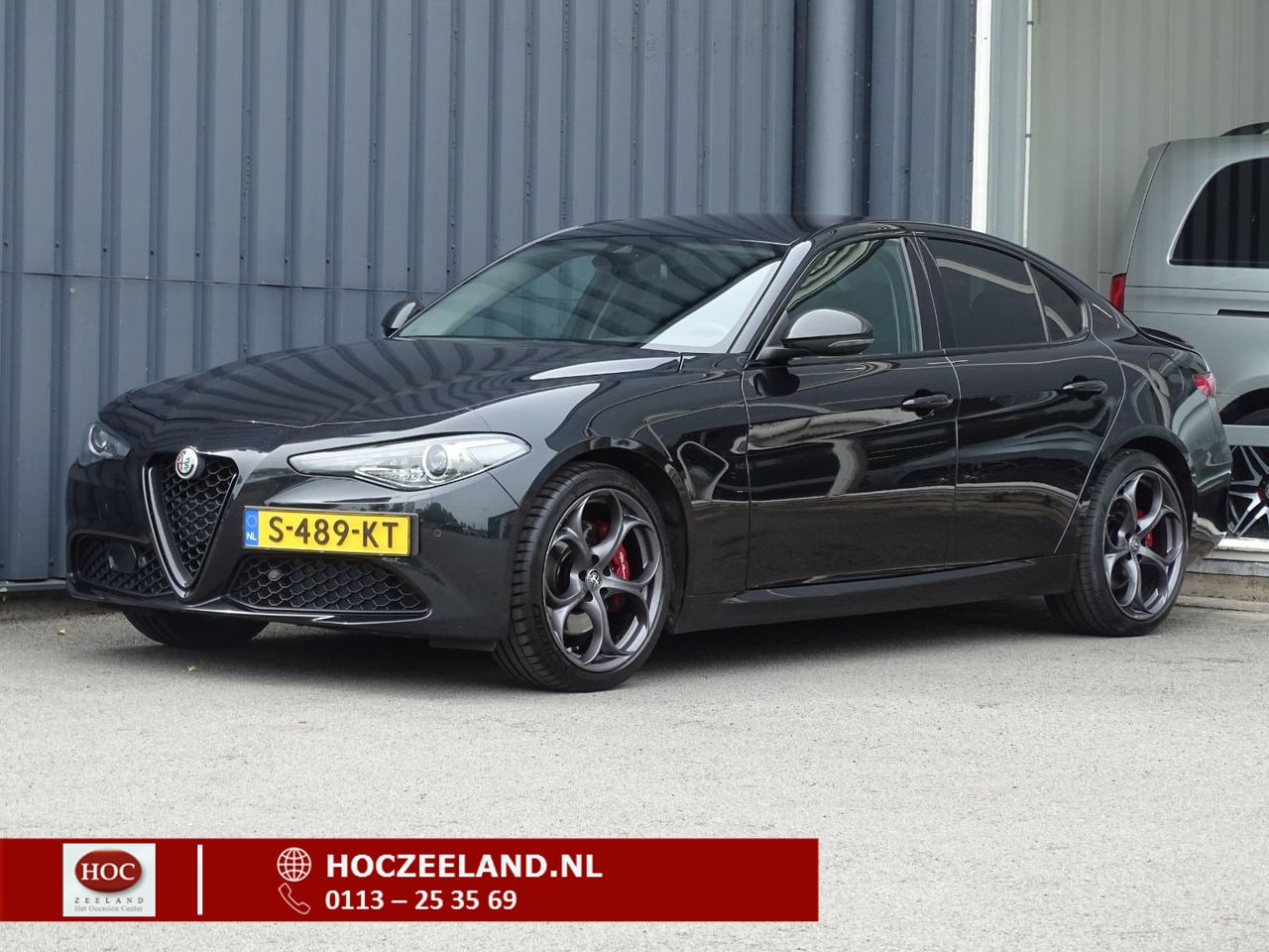Alfa Romeo Giulia - 2.0T B-Tech 2.0T B-Tech - AutoWereld.nl