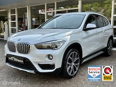 BMW X1 - sDrive18i xLine Climat, Navi, Bluetooth, Pdc, LM