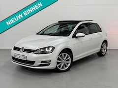 Volkswagen Golf - 1.4 TSI Highline DSG Pano Navi Xenon Cruise Vol