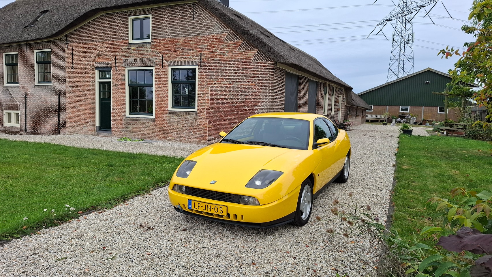 Fiat Coupé - 2.0-16V Turbo Turbo 16V 190 pk - AutoWereld.nl