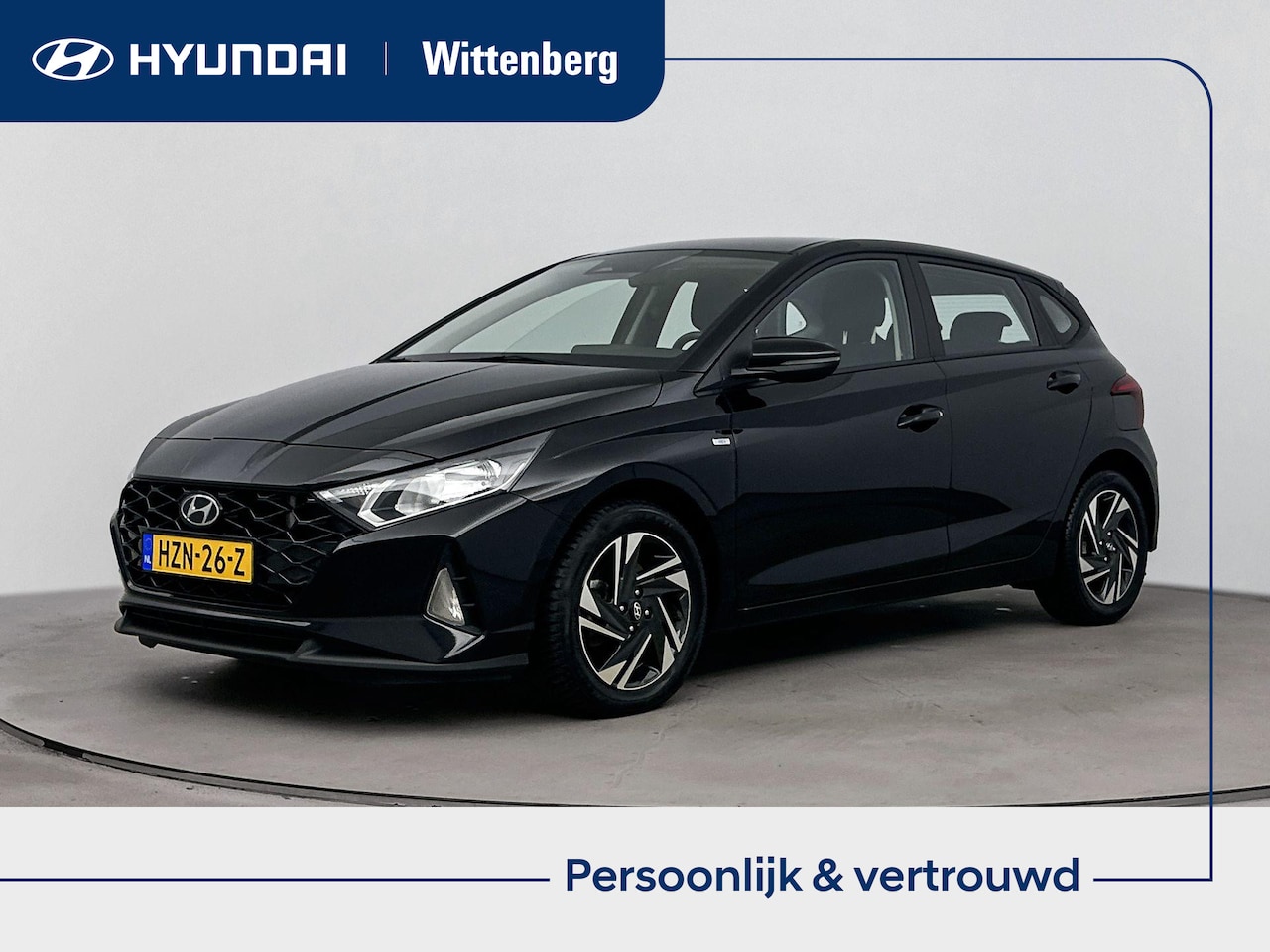 Hyundai i20 - 1.0 T-GDI Comfort Premium Edition | APPLE/ANDROID | Climate Control | Stoel + Stuur Verwar - AutoWereld.nl