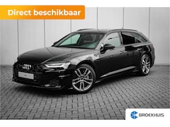 Audi A6 Avant - S edition Competition | Achteruitrijcamera | sound system | virtual cockpit plus