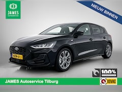Ford Focus - 1.0 EcoBoost Hybrid ST Line X CAMERA CARPLAY AD-CRUISE