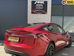 Tesla Model 3 - SR+ HIGHLAND ULTRA ROOD MMX PACK