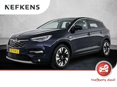Opel Grandland X - SUV Innovation 130 pk | Navigatie | Panoramadak | Rondomzicht Camera | LED Koplampen | Ele