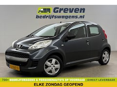 Peugeot 107 - 1.0-12V XR | APK tot 04-2026 | Airco Radio 14"LMV