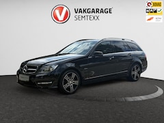 Mercedes-Benz C-klasse Estate - 180 Prestige Avantgarde Edition C | Automaat | Cruise | Clima | Stoelverwarming | PDC Voor