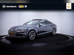 Audi S5 - Sportback S5 354Pk Quattro Pro Line Plus PANO | B&O | RS STOELEN | 360CAM | ADAPTIEF | MEM