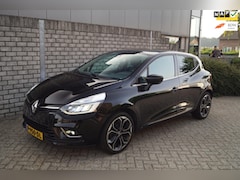 Renault Clio - 0.9 TCe Bose Intense 5 Deurs Panodak Leder/Alcantara Sportst Stoelverw Navi Camera Clima C